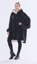 Offday Hoodie Sweater Blanket - Image 2